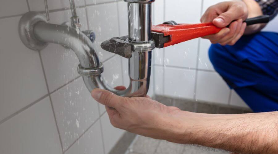 Underground Leak Detection in Centerville, NY